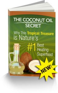 the coconut oil secret pdf
