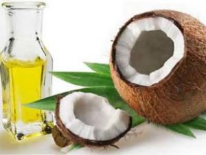 coconut oil benefits weight loss: how to eat less and feel full