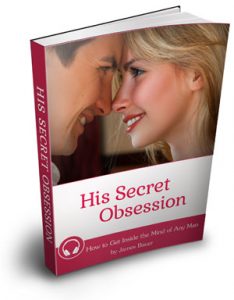james bauer his secret obsession book
