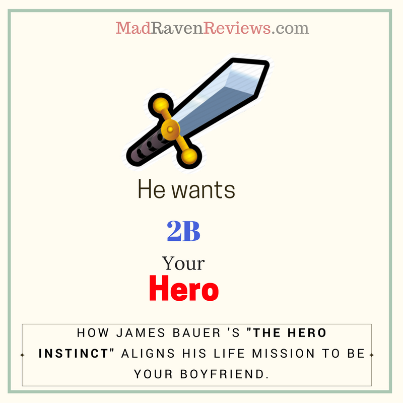 Unlock Secret to His Heart: Ignite His Hero Instinct