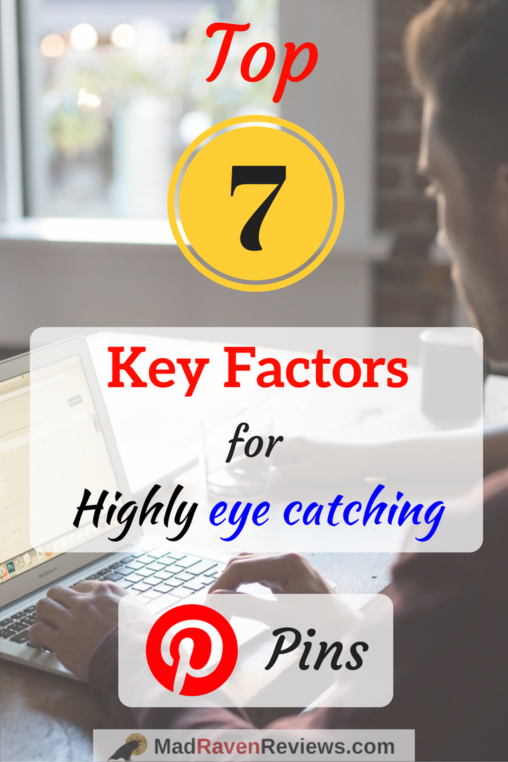 7 key factors for highly eye catching pinterest pins step 5