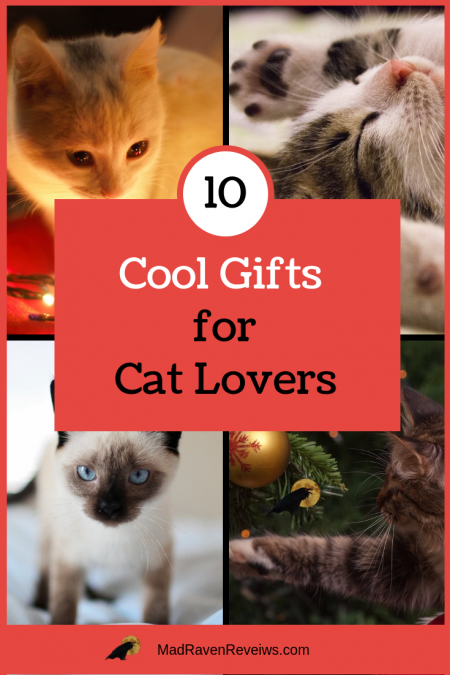 Gifts for Cat Lovers