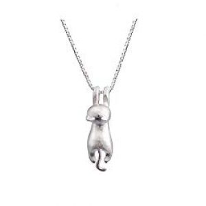 cat necklace gifts for cat lovers