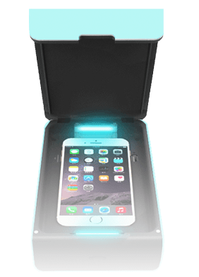 Mobile Phone Sterilizer- Gifts for Parents Gifts for Grandparents