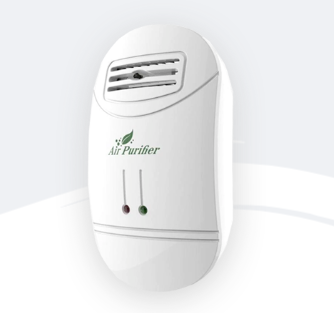 Plug-in Air Purifier- Gifts for Parents Gifts for Grandparents