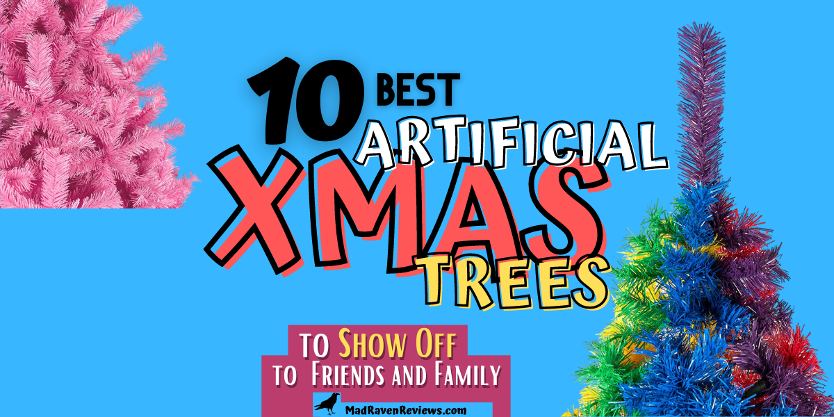 10 Best Artificial Christmas Trees for 2020
