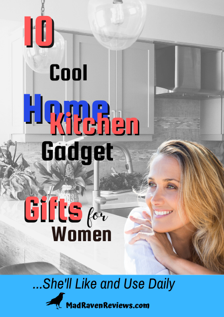 10 Cool Home, Kitchen Gadget Gifts for Women