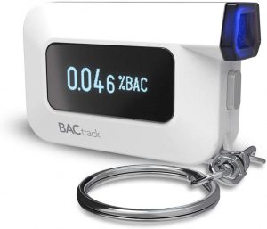 Keychain Breathalyzer Cool Car Gadgets