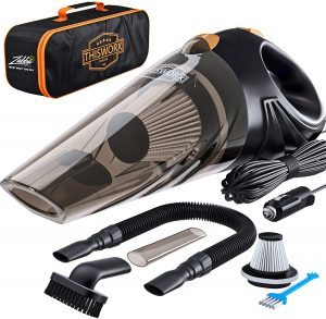 Car Handheld Vacuum Cleaner | Cool Car Gadgets