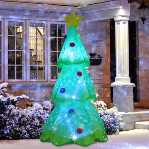 Giant Xmas Tree | Christmas Yard Inflatables