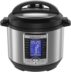 Gadget Gifts for Women Instant Pot Ultra 10-in-1 Electric Pressure Cooker