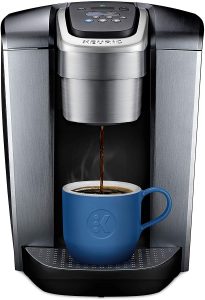 Keurig K-Elite Coffee Maker, Single Serve K-Cup Pod