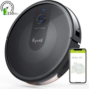 Kyvol Cybovac E30 Robot Vacuum Cleaner 2200Pa