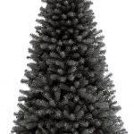 North Valley Black Spruce Artificial Christmas Trees