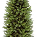 Pencil Artificial Christmas Tree