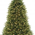 Pre-Lit Dunhill Fir Artificial Christmas Trees