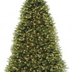 Pre Lit Dunhill Fir Christmas Tree