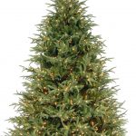 Pre Lit Frasier Artificial Christmas Trees