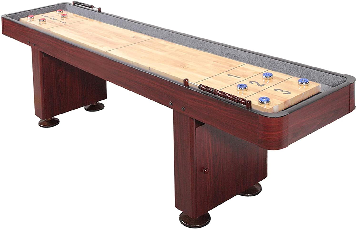 Game Room Games- Shuffleboard Table