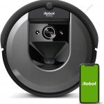 iRobot Roomba i7 Robot Vacuum Cleaner WiFi connected, Smart Mapping works with Alexa