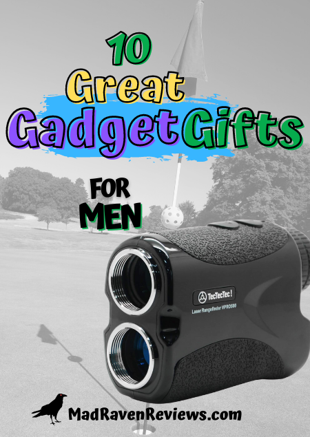 10 Great Gadget Gifts for Men | Golf Gadget Gifts