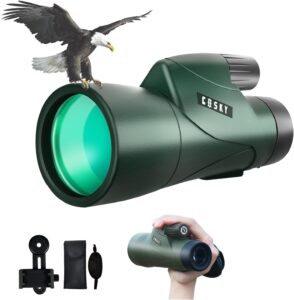 Gadget Gifts for Men - Monocular Telescope
