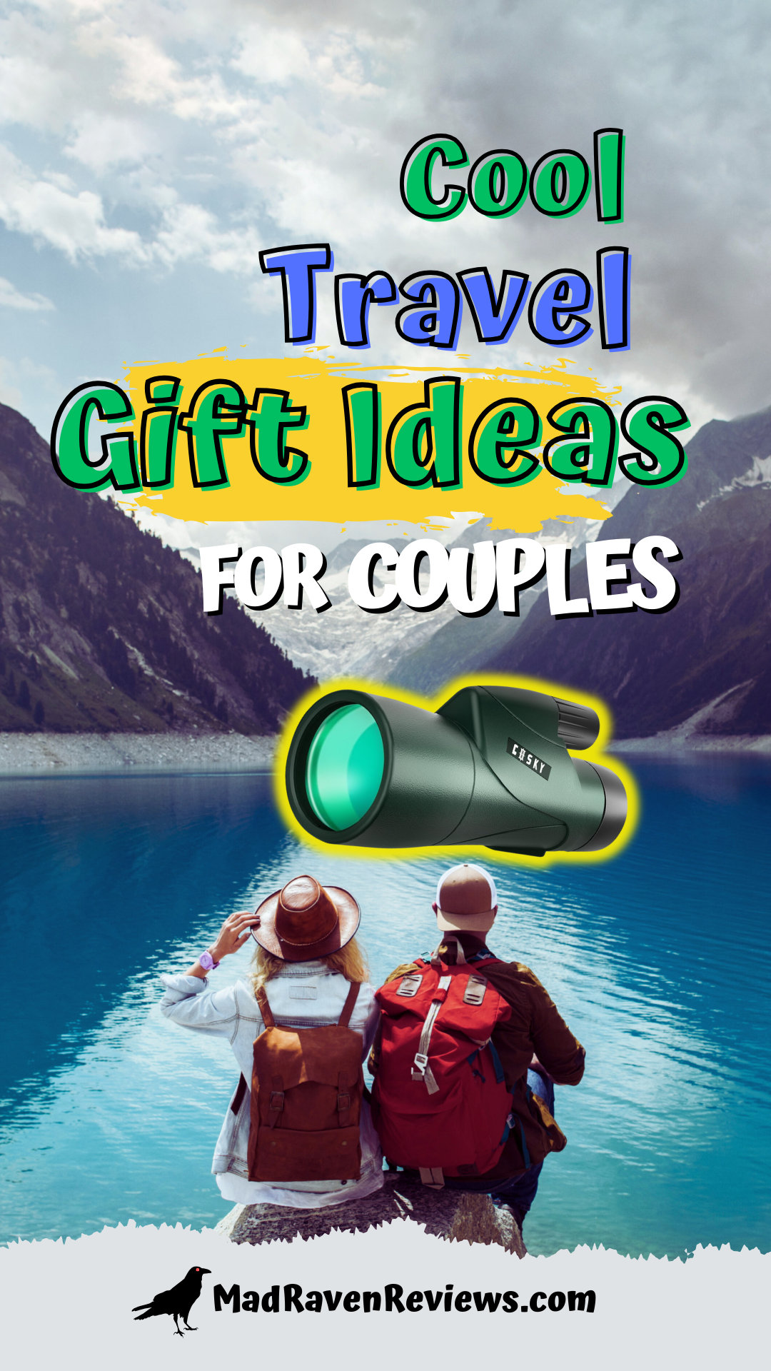 Cool Travel Gift Ideas for Couples