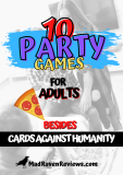 10 Fun Party Games for Adults Besides (Cards Against Humanity)