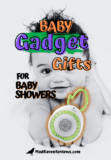 Travel Baby Gadget Gift Ideas, Gear and Devices for Parents
