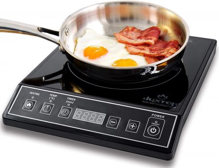 Gadget Gifts for Women Duxtop Portable Induction Cooktop