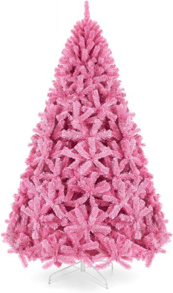 Pink Artificial Christmas Trees