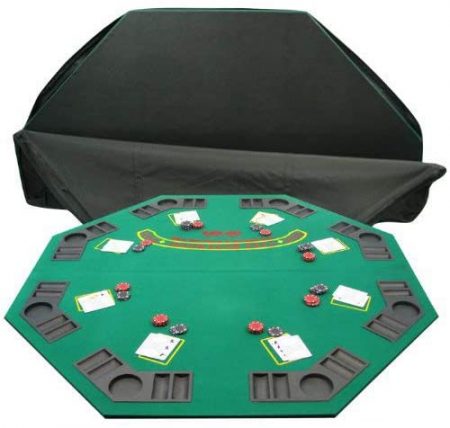 Game Room Games- Poker Table Top