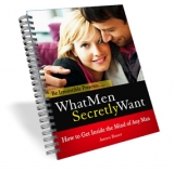 James Bauer “What Men Secretly Want” Review [PDF Download]
