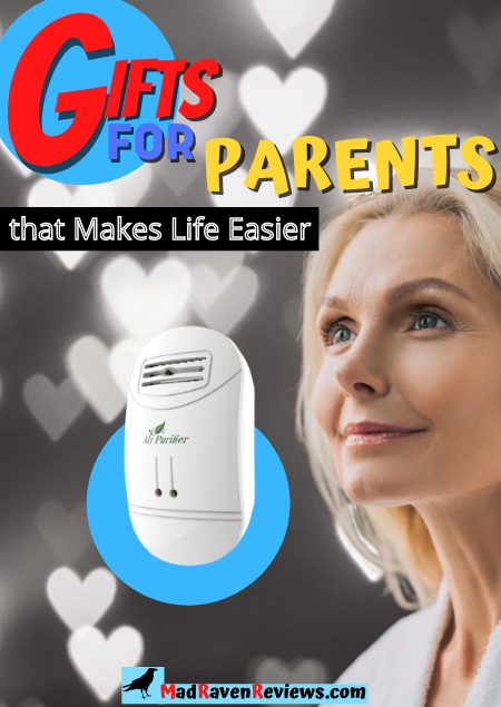 10 Gifts for Parents and Grandparents that Make Life Easier