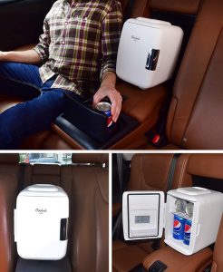 Mini Car Fridge | Cool Car Gadgets