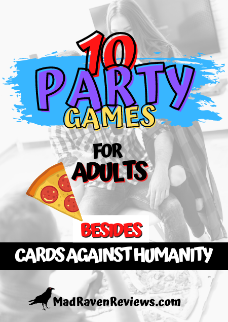 10 Party Games for Adults